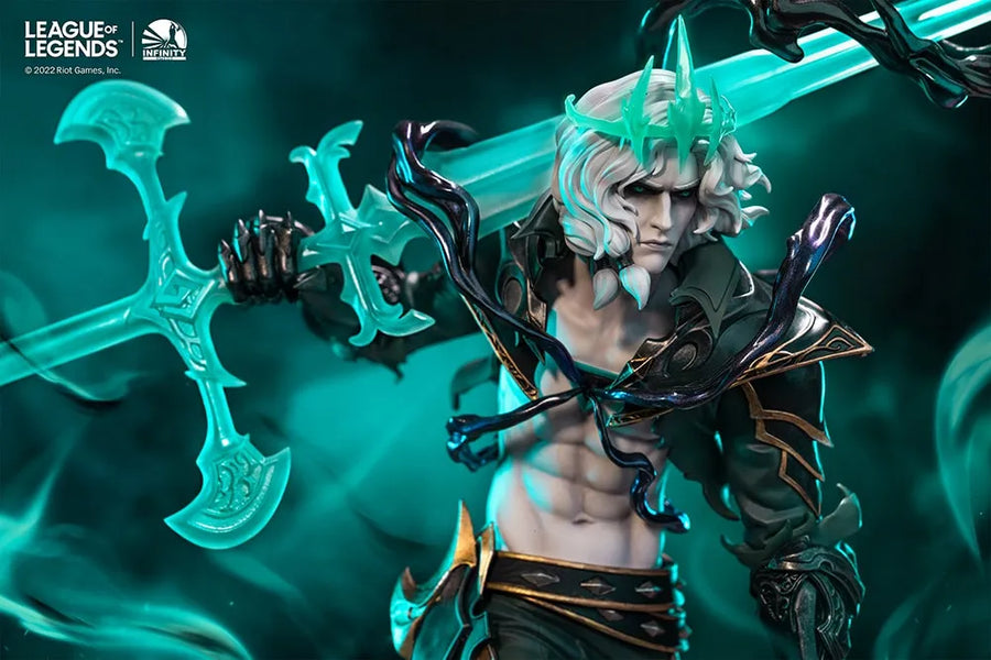 Viego - The Ruined King – Infinity Studio – ActionFigure Brasil