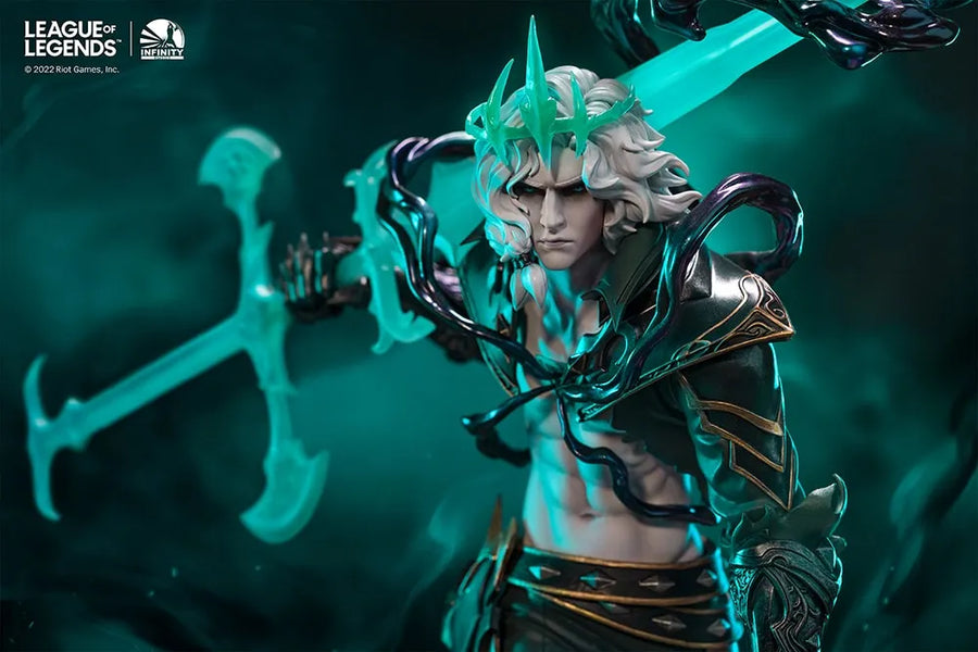 Viego - The Ruined King – Infinity Studio – ActionFigure Brasil