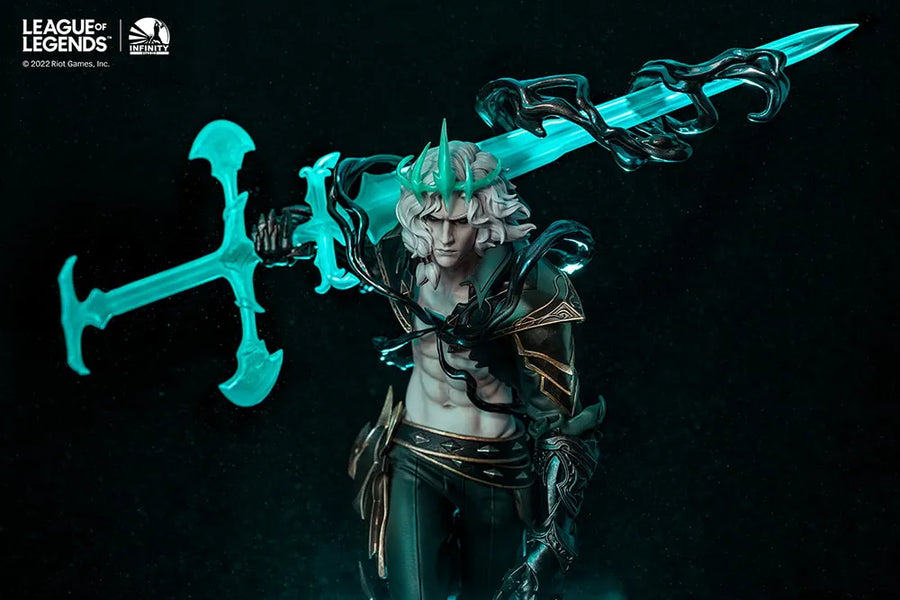 Viego - The Ruined King – Infinity Studio – ActionFigure Brasil
