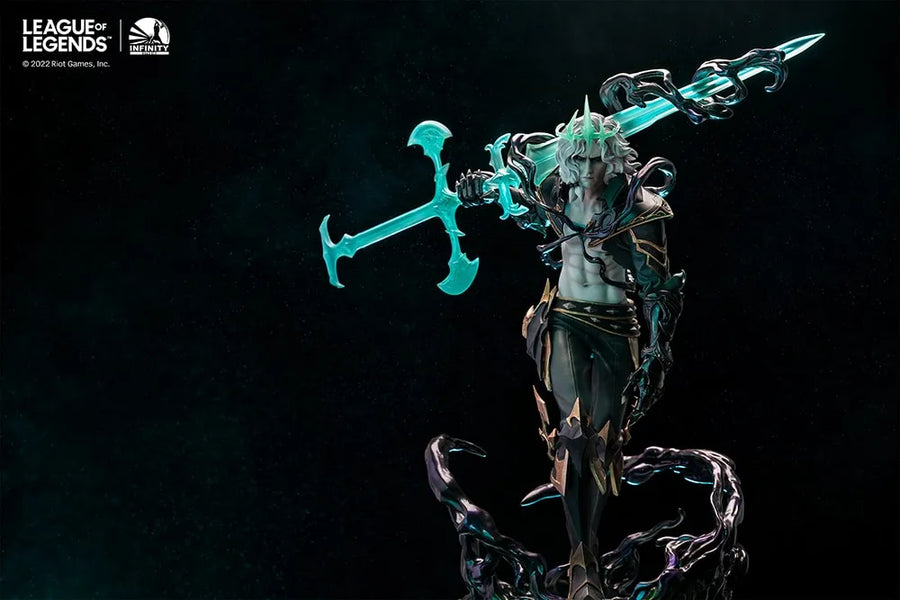 Viego - The Ruined King – Infinity Studio – ActionFigure Brasil