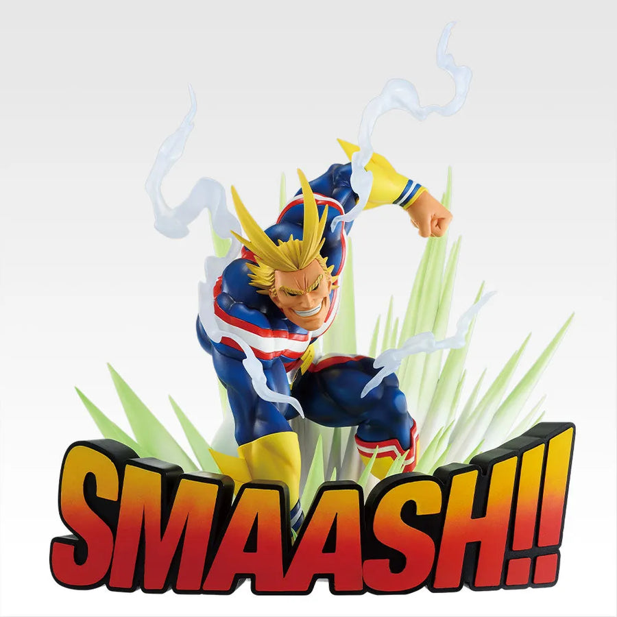 Vigilante: Boku no Hero Academia Illegals - All Might - Ichiban Kuji - Ichiban Kuji Vigilante: Boku no Hero Academia Illegals (Last One Prize) (Bandai Spirits)ㅤ – Bandai Spirits – ActionFigureBrasil