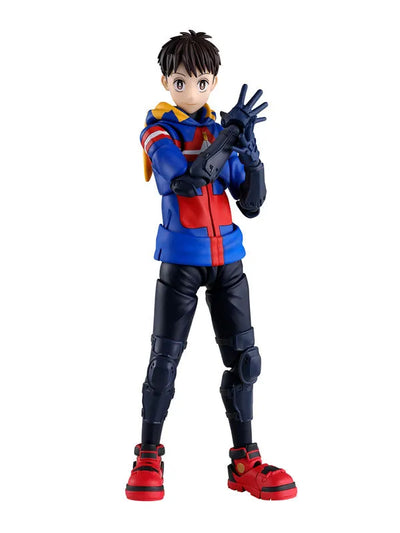 Vigilante: Boku no Hero Academia Illegals - Haimawari Koichi - S.H.Figuarts (Bandai Spirits)ㅤ – Bandai Spirits – ActionFigureBrasil
