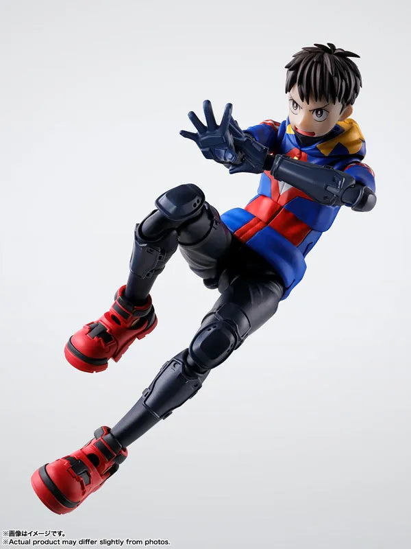 Vigilante: Boku no Hero Academia Illegals - Haimawari Koichi - S.H.Figuarts (Bandai Spirits)ㅤ – Bandai Spirits – ActionFigureBrasil