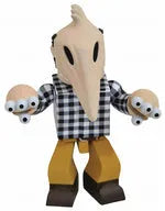 Vinimates - Beetlejuice: Adamㅤ – Art Asylum – ActionFigureBrasil