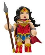 Vinimates - DC Comics: Wonder Womanㅤ – Art Asylum – ActionFigureBrasil