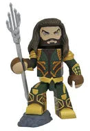 Vinimates - Justice League: Aquamanㅤ – Art Asylum – ActionFigureBrasil