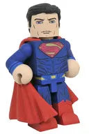 Vinimates - Justice League: Supermanㅤ – Art Asylum – ActionFigureBrasil