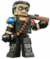 Vinimates - Watchmen: The Comedianㅤ – Art Asylum – ActionFigureBrasil