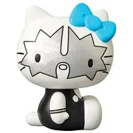 Vinyl Collectible Dolls KISS x Hello Kitty THE SPACEMANㅤ – Puella Magi Madoka Magica – ActionFigureBrasil — ângulo diferente