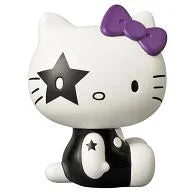 Vinyl Collectible Dolls KISS x Hello Kitty THE STARCHILDㅤ – Puella Magi Madoka Magica – ActionFigureBrasil — ângulo diferente
