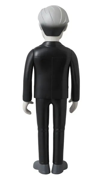 Vinyl Collectible Dolls No.218 VCD Andy Warhol GRAY SCALE Ver.ㅤ – Puella Magi Madoka Magica – ActionFigureBrasil — detalhe do produto