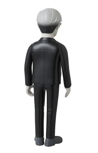 Vinyl Collectible Dolls No.218 VCD Andy Warhol GRAY SCALE Ver.ㅤ – Puella Magi Madoka Magica – ActionFigureBrasil — close