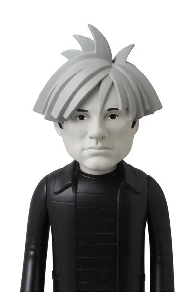 Vinyl Collectible Dolls No.218 VCD Andy Warhol GRAY SCALE Ver.ㅤ – Puella Magi Madoka Magica – ActionFigureBrasil — embalagem