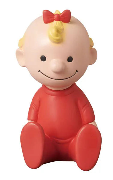 Vinyl Collectible Dolls No.219 VCD Peanuts Vintage ver. Sallyㅤ – Puella Magi Madoka Magica – ActionFigureBrasil — ângulo diferente