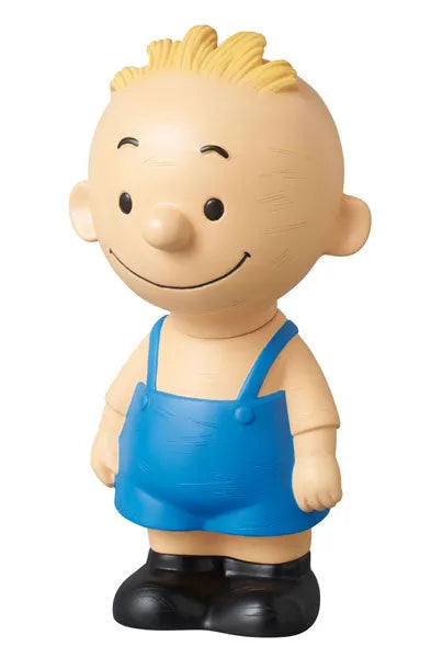 Vinyl Collectible Dolls No.220 VCD Peanuts Vintage ver. Pigpenㅤ – Puella Magi Madoka Magica – ActionFigureBrasil — ângulo diferente