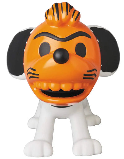 Vinyl Collectible Dolls No.301 VCD 50's SNOOPY (Orange Mask)ㅤ – Puella Magi Madoka Magica – ActionFigureBrasil — detalhe do produto