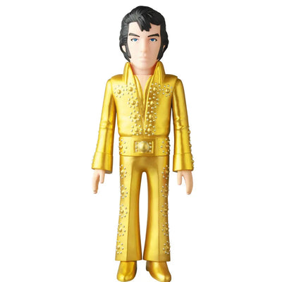 Vinyl Collectible Dolls No.364 VCD ELVIS PRESLEY GOLD Ver.ㅤ – Medicom Toy – ActionFigureBrasil