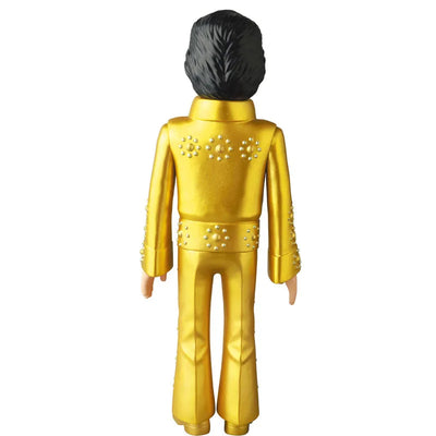 Vinyl Collectible Dolls No.364 VCD ELVIS PRESLEY GOLD Ver.ㅤ – Medicom Toy – ActionFigureBrasil — ângulo diferente