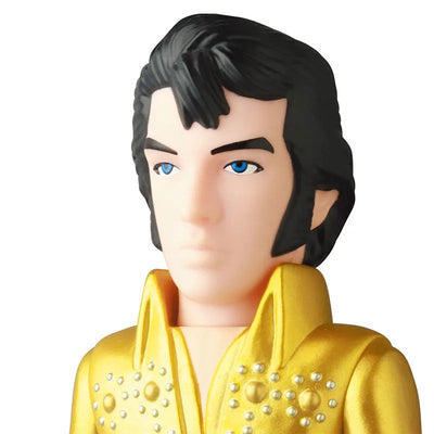 Vinyl Collectible Dolls No.364 VCD ELVIS PRESLEY GOLD Ver.ㅤ – Medicom Toy – ActionFigureBrasil — detalhe do produto