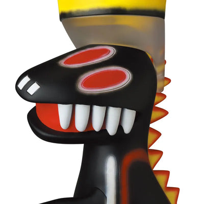 Vinyl Collectible Dolls No.371 VCD JEAN-MICHEL BASQUIAT's Dinosaurㅤ – Medicom Toy – ActionFigureBrasil — detalhe do produto