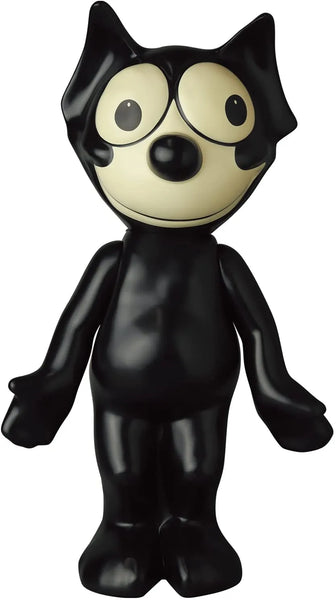 Vinyl Collectible Dolls - No.377- FELIX THE CAT - Renewal Ver. (Medicom Toy)ㅤ – Medicom Toy – ActionFigureBrasil