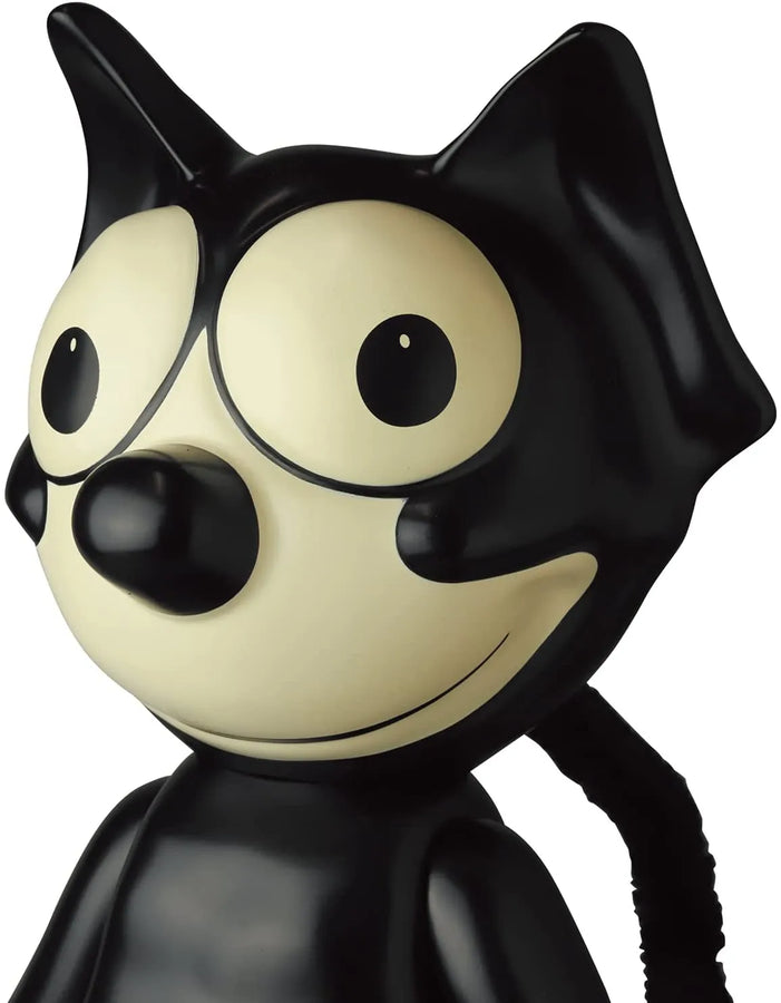 Vinyl Collectible Dolls - No.377- FELIX THE CAT - Renewal Ver. (Medicom Toy)ㅤ – Medicom Toy – ActionFigureBrasil