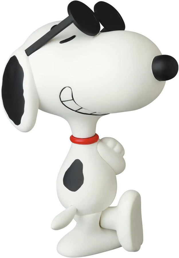 Vinyl Collectible Dolls - No.384 - SUNGLASSES SNOOPY - 1971 Ver. (Medicom Toy)ㅤ – Medicom Toy – ActionFigureBrasil
