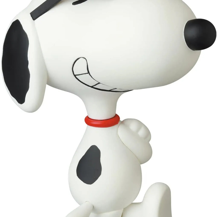 Vinyl Collectible Dolls - No.384 - SUNGLASSES SNOOPY - 1971 Ver. (Medicom Toy)ㅤ – Medicom Toy – ActionFigureBrasil