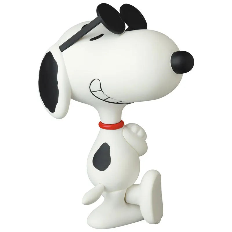 Vinyl Collectible Dolls - No.384 - SUNGLASSES SNOOPY - 1971 Ver. (Medicom Toy)ㅤ – Medicom Toy – ActionFigureBrasil