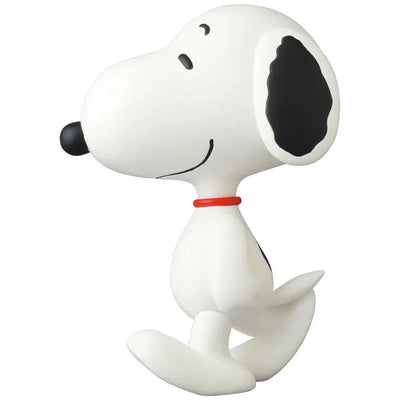 Vinyl Collectible Dolls - No.385 - SNOOPY & WOODSTOCK - 1997 Ver. (Medicom Toy)ㅤ – Medicom Toy – ActionFigureBrasil — ângulo diferente