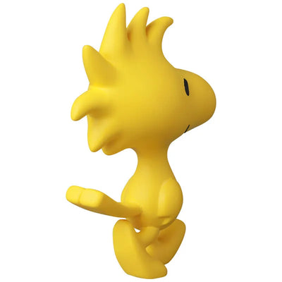 Vinyl Collectible Dolls - No.385 - SNOOPY & WOODSTOCK - 1997 Ver. (Medicom Toy)ㅤ – Medicom Toy – ActionFigureBrasil — embalagem