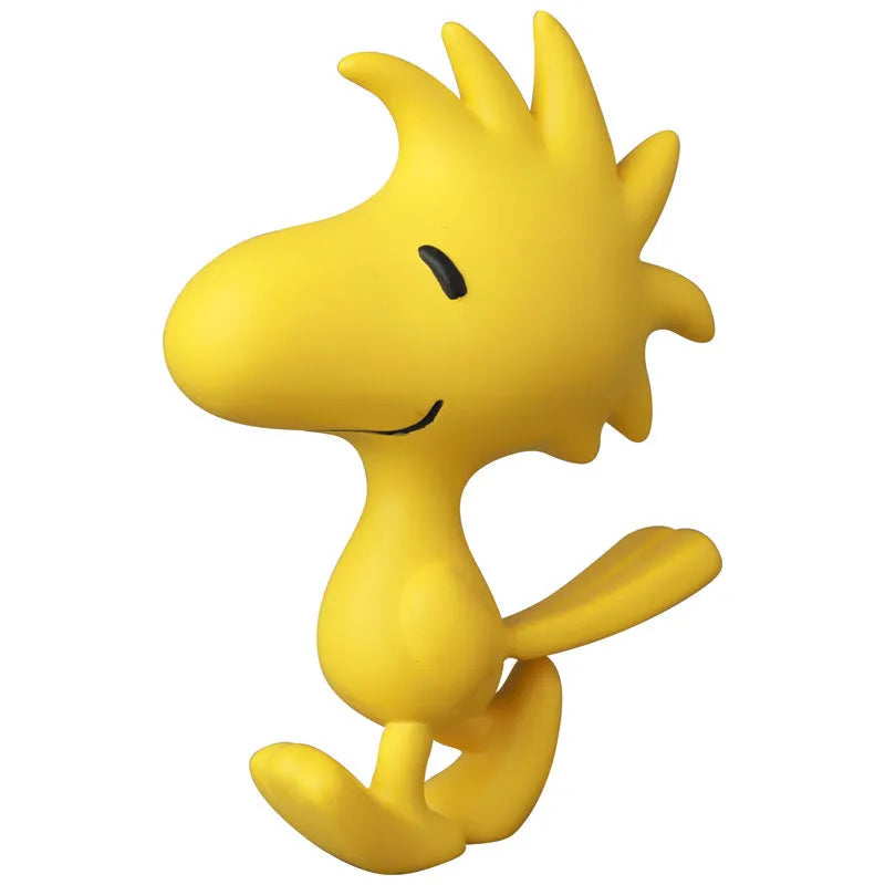 Vinyl Collectible Dolls - No.385 - SNOOPY & WOODSTOCK - 1997 Ver. (Medicom Toy)ㅤ – Medicom Toy – ActionFigureBrasil