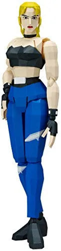 Virtua Fighter - Sarah Bryant - Figma #SP-068b - 2P Color Ver. (FREEing)ㅤ – FREEing – ActionFigureBrasil