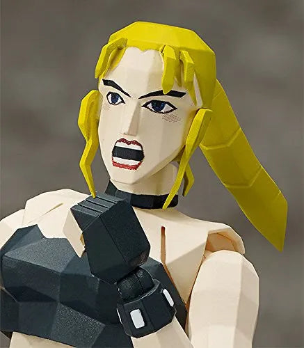 Virtua Fighter - Sarah Bryant - Figma #SP-068b - 2P Color Ver. (FREEing)ㅤ – FREEing – ActionFigureBrasil