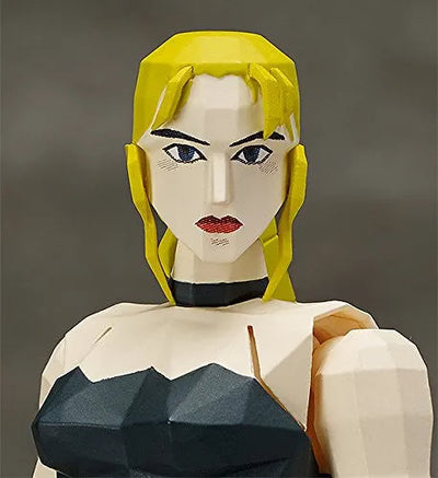Virtua Fighter - Sarah Bryant - Figma #SP-068b - 2P Color Ver. (FREEing)ㅤ – FREEing – ActionFigureBrasil — detalhe do produto