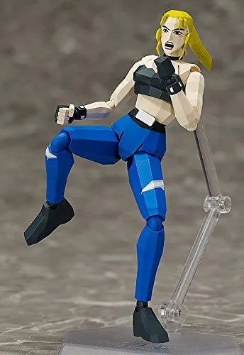 Virtua Fighter - Sarah Bryant - Figma #SP-068b - 2P Color Ver. (FREEing)ㅤ – FREEing – ActionFigureBrasil — close