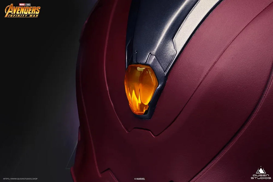 Vision - LIMITED EDITION: 398 – Queen Studios – ActionFigure Brasil