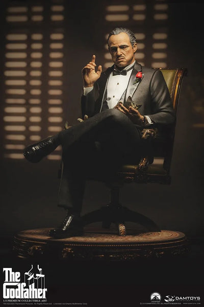 Vito Andolini Corleone (1972) – Damtoys – ActionFigure Brasil — ângulo diferente
