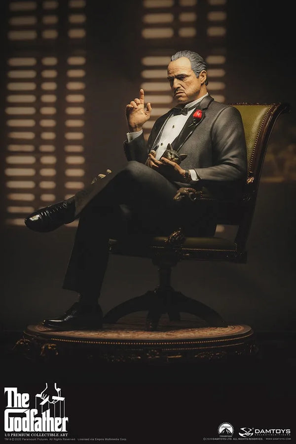 Vito Andolini Corleone (1972) – Damtoys – ActionFigure Brasil