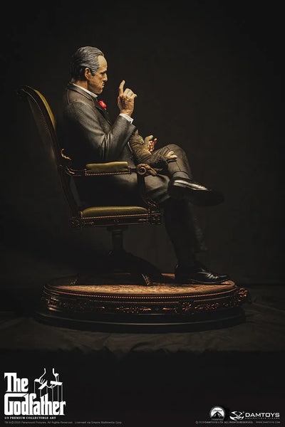 Vito Andolini Corleone (1972) – Damtoys – ActionFigure Brasil — close