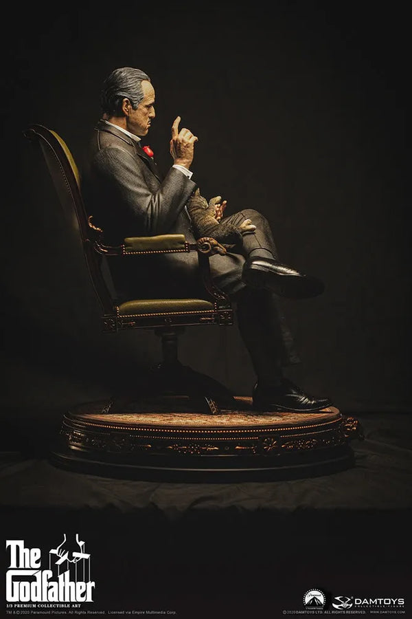 Vito Andolini Corleone (1972) – Damtoys – ActionFigure Brasil