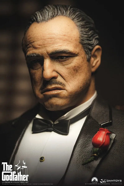 Vito Andolini Corleone (1972) – Damtoys – ActionFigure Brasil — acessórios