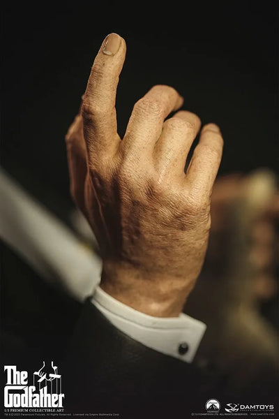 Vito Andolini Corleone (1972) – Damtoys – ActionFigure Brasil — ângulo diferente