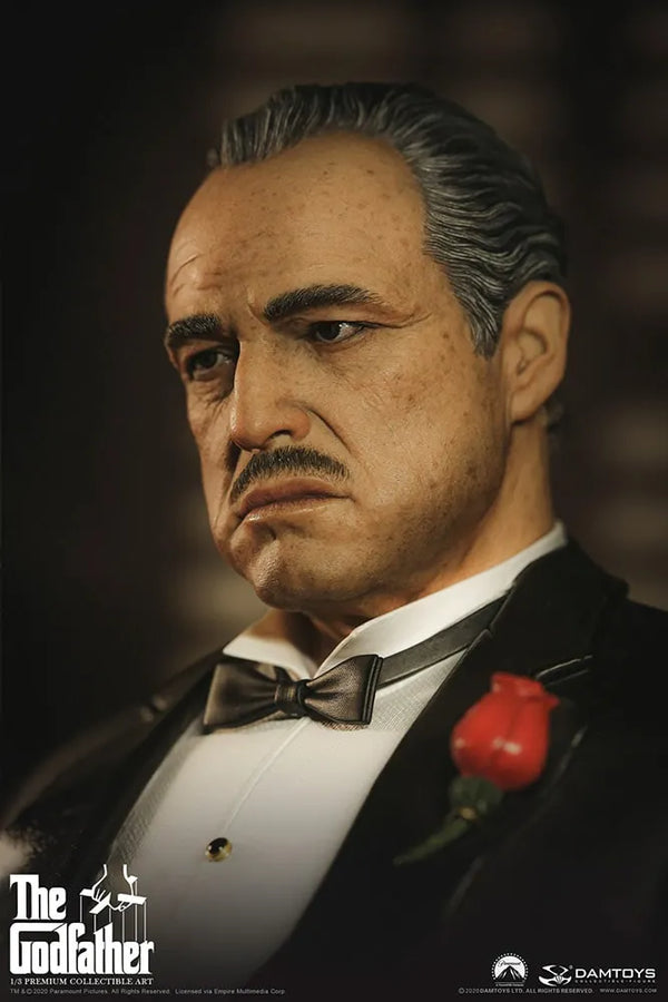 Vito Andolini Corleone (1972) – Damtoys – ActionFigure Brasil