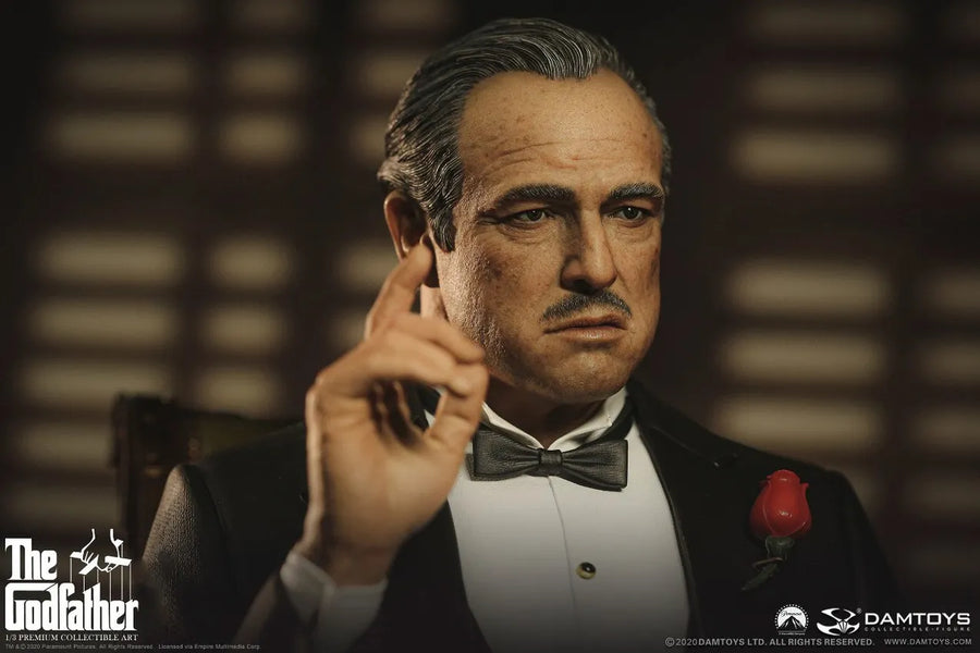 Vito Andolini Corleone (1972) – Damtoys – ActionFigure Brasil