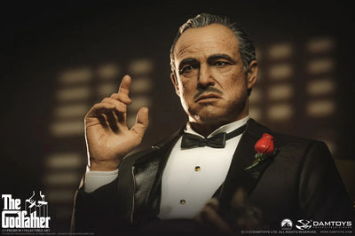 Vito Andolini Corleone (1972) – Damtoys – ActionFigure Brasil — embalagem