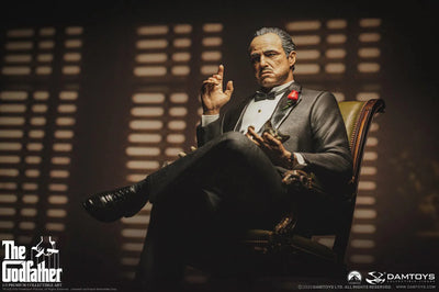 Vito Andolini Corleone (1972) – Damtoys – ActionFigure Brasil — ambientada