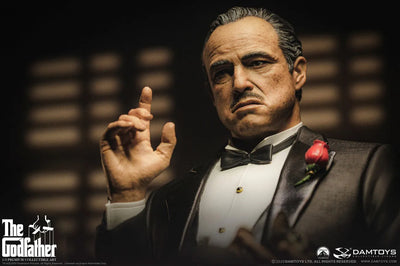 Vito Andolini Corleone (1972) – Damtoys – ActionFigure Brasil — detalhe do produto