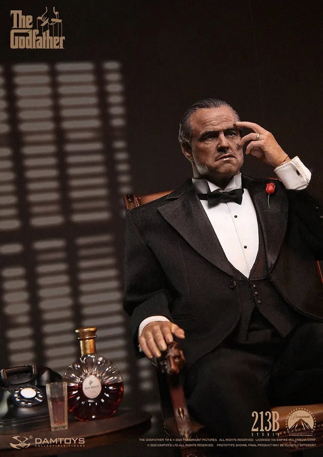 Vito Corleone – Damtoys – ActionFigure Brasil