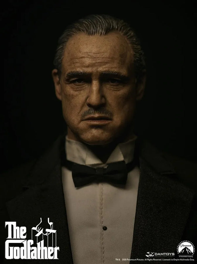 Vito Corleone – Damtoys – ActionFigure Brasil